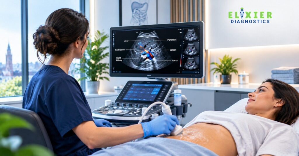 The Advantages of Abdominal Ultrasound for Early Health Problem Identification